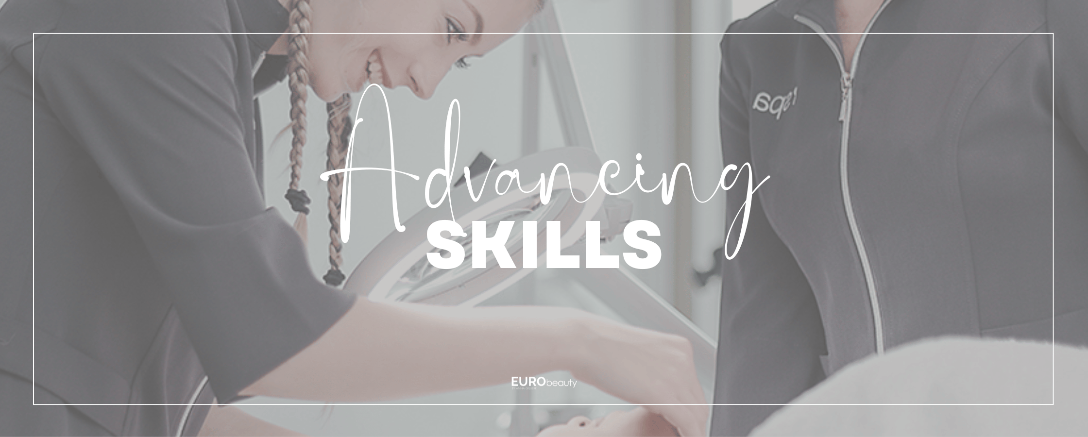 Discover Education Advancing Skills