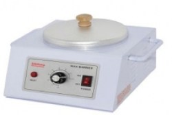 3 pcs single wax heater
